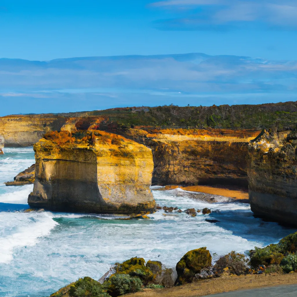 Great Ocean Road